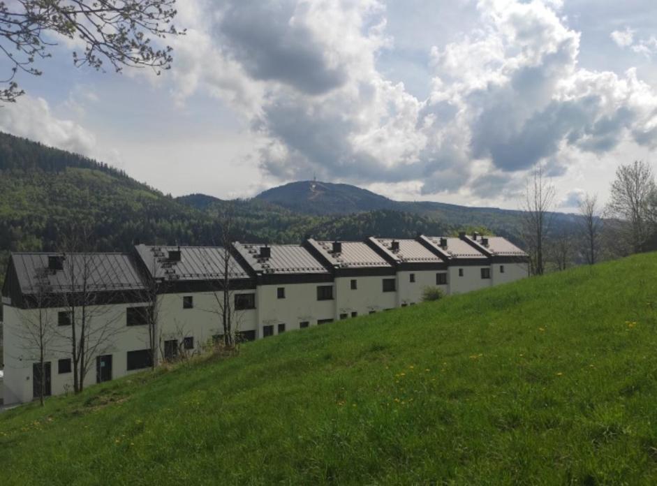 Cichy Strumyk z osobnym wejściem Słoneczna Góra Szczyrk Exterior foto
