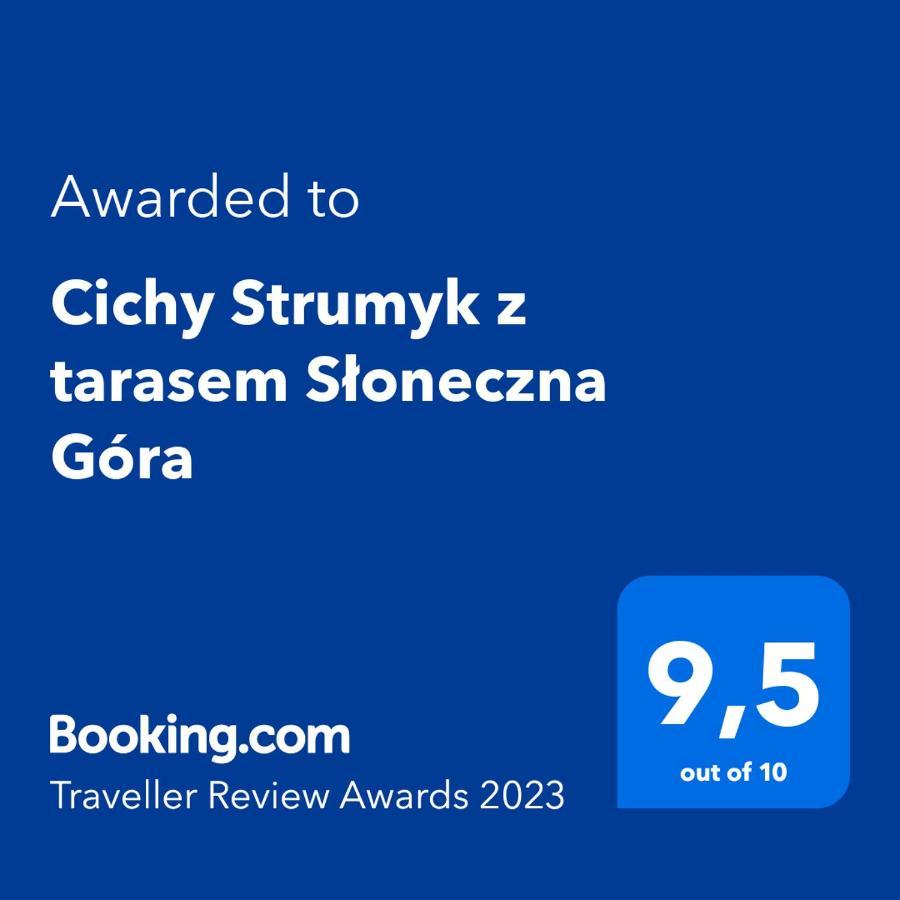 Cichy Strumyk z osobnym wejściem Słoneczna Góra Szczyrk Exterior foto